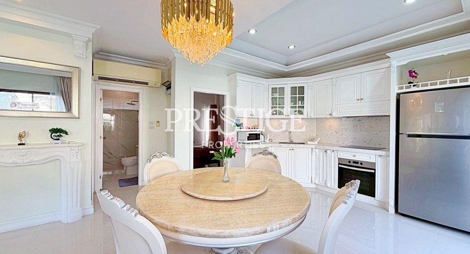 For rent 3 bedrooms house in Huay Yai, Pattaya