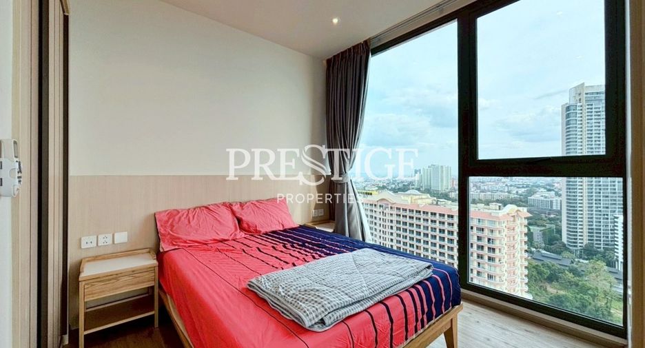 For rent 2 bedrooms condo in Bang Lamung, Chonburi