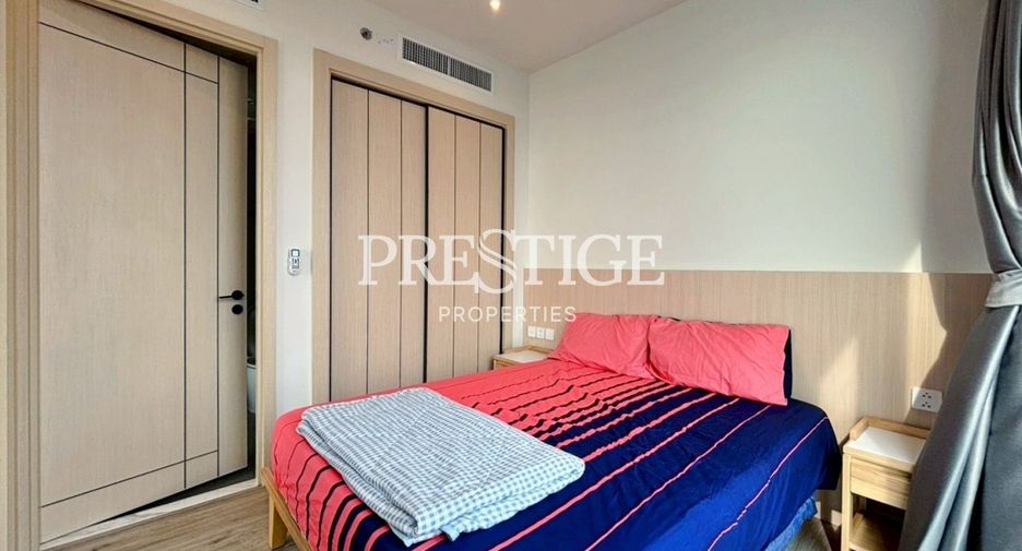 For rent 2 bedrooms condo in Bang Lamung, Chonburi
