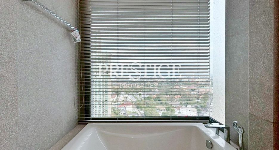 For rent 2 bedrooms condo in Bang Lamung, Chonburi
