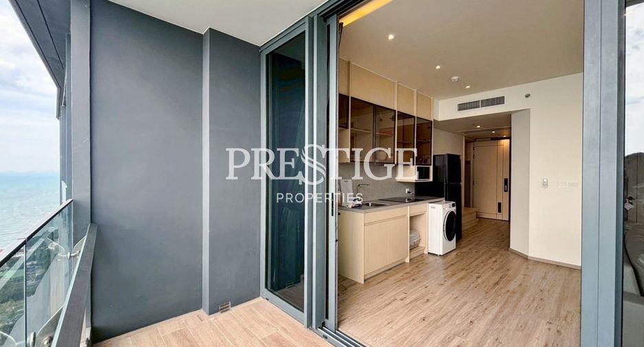 For rent 2 bedrooms condo in Bang Lamung, Chonburi