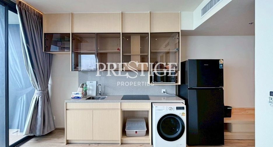 For rent 2 bedrooms condo in Bang Lamung, Chonburi