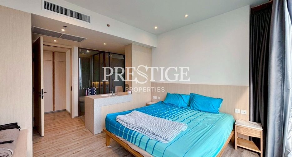 For rent 2 bedrooms condo in Bang Lamung, Chonburi