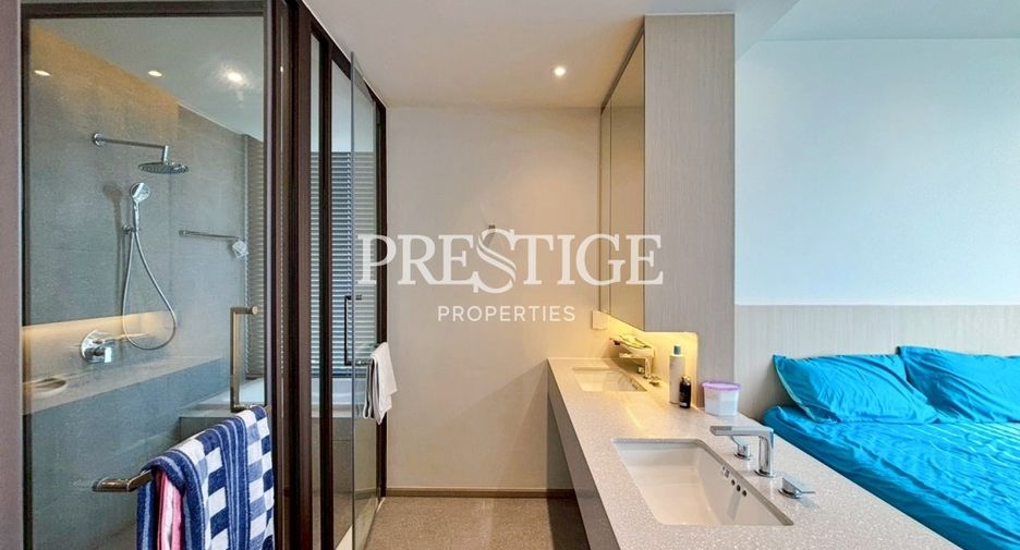 For rent 2 bedrooms condo in Bang Lamung, Chonburi
