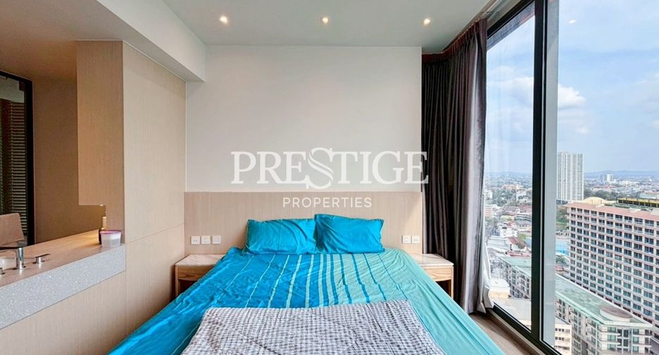 For rent 2 bedrooms condo in Bang Lamung, Chonburi