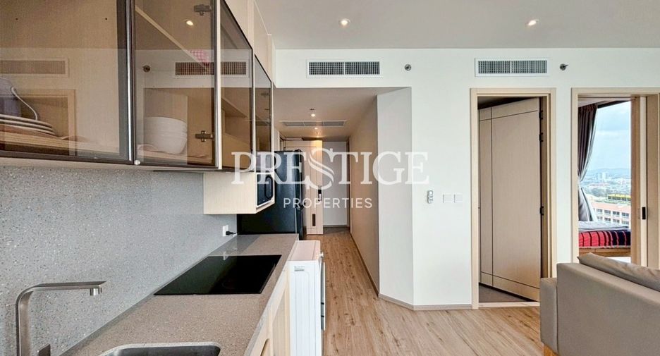 For rent 2 bedrooms condo in Bang Lamung, Chonburi