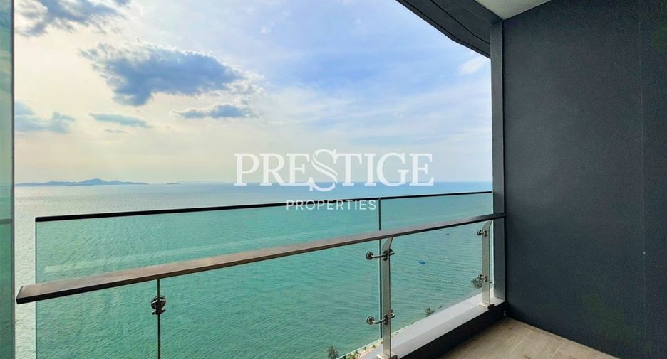 For rent 2 bedrooms condo in Bang Lamung, Chonburi