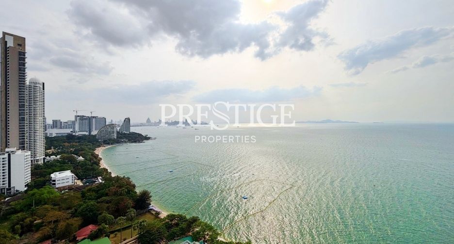 For rent 2 bedrooms condo in Bang Lamung, Chonburi