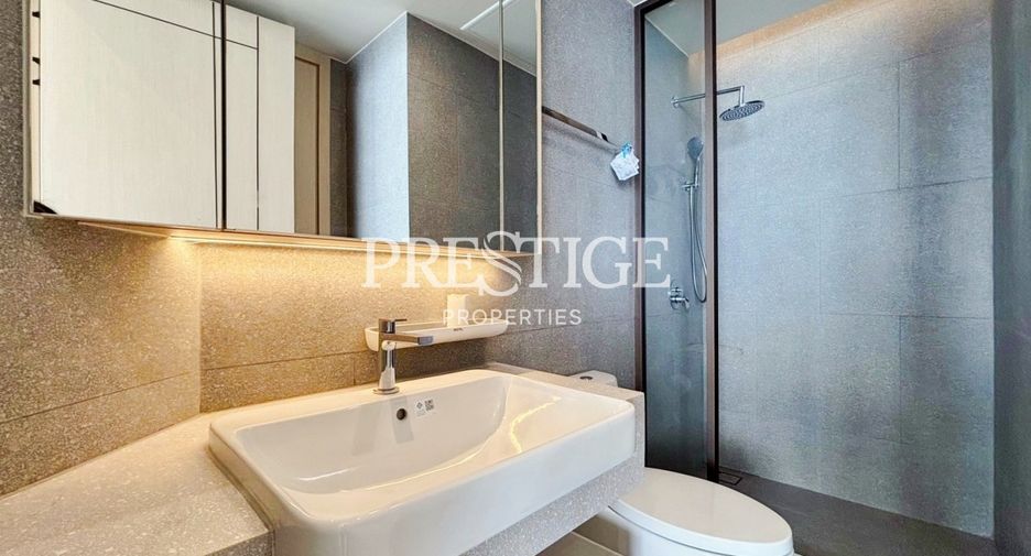 For rent 2 bedrooms condo in Bang Lamung, Chonburi