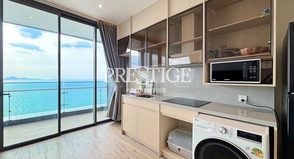 For rent 2 bedrooms condo in Bang Lamung, Chonburi