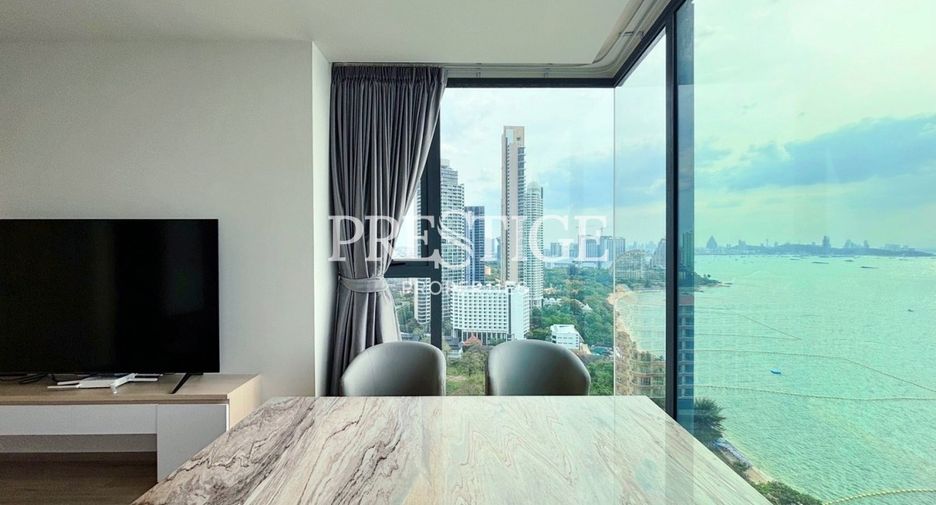 For rent 2 bedrooms condo in Bang Lamung, Chonburi