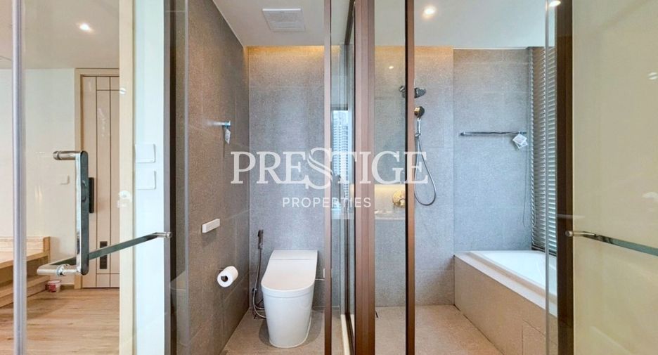 For rent 2 bedrooms condo in Bang Lamung, Chonburi