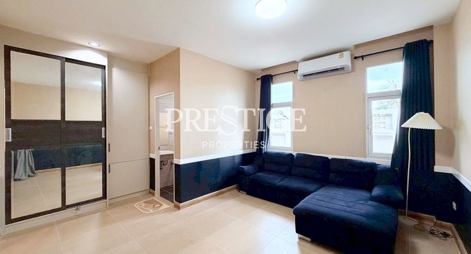 For rent 3 bedrooms house in Bang Lamung, Chonburi