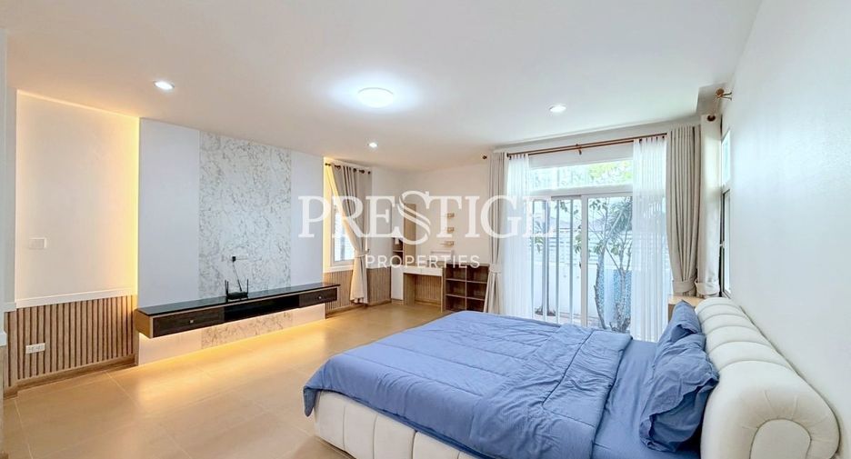 For rent 3 bedrooms house in Bang Lamung, Chonburi