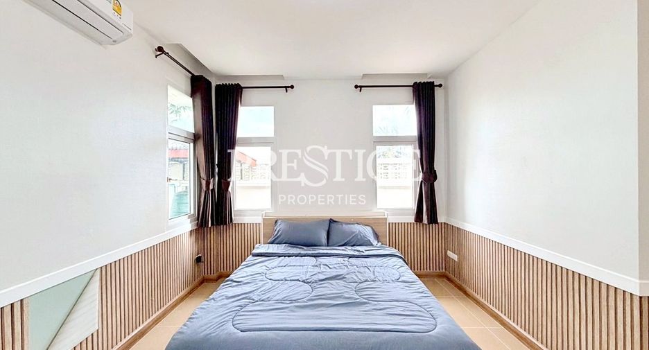 For rent 3 bedrooms house in Bang Lamung, Chonburi