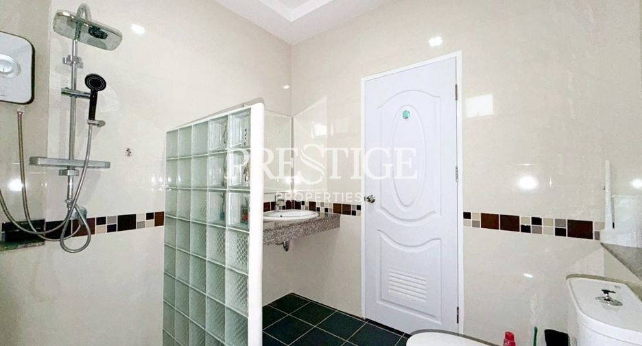 For rent 3 bedrooms house in Bang Lamung, Chonburi