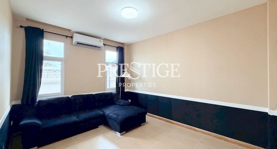 For rent 3 bedrooms house in Bang Lamung, Chonburi