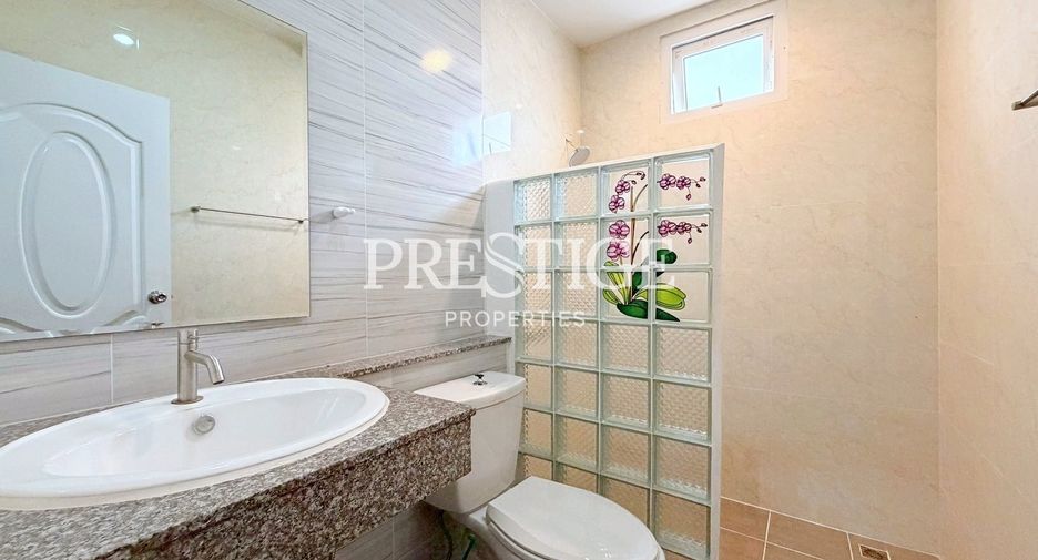 For rent 3 bedrooms house in Bang Lamung, Chonburi