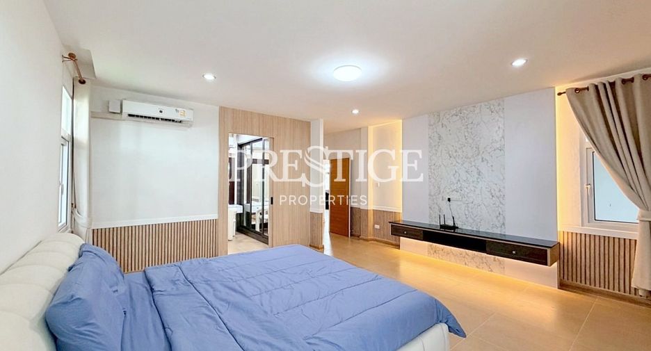For rent 3 bedrooms house in Bang Lamung, Chonburi