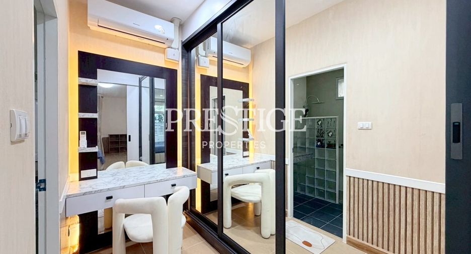 For rent 3 bedrooms house in Bang Lamung, Chonburi