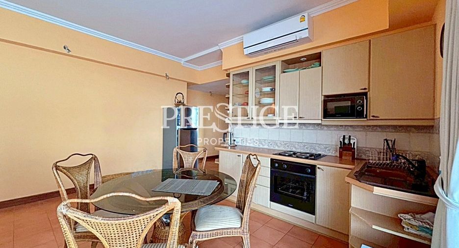 Wohnung zur Miete mit 2 Zimmer in Bang Lamung, Chonburi