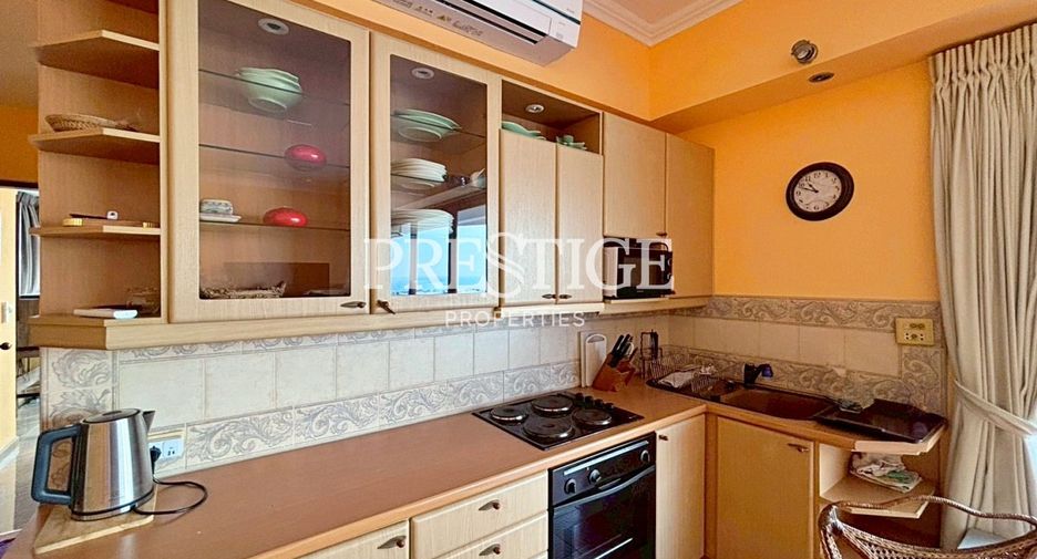 Wohnung zur Miete mit 2 Zimmer in Bang Lamung, Chonburi