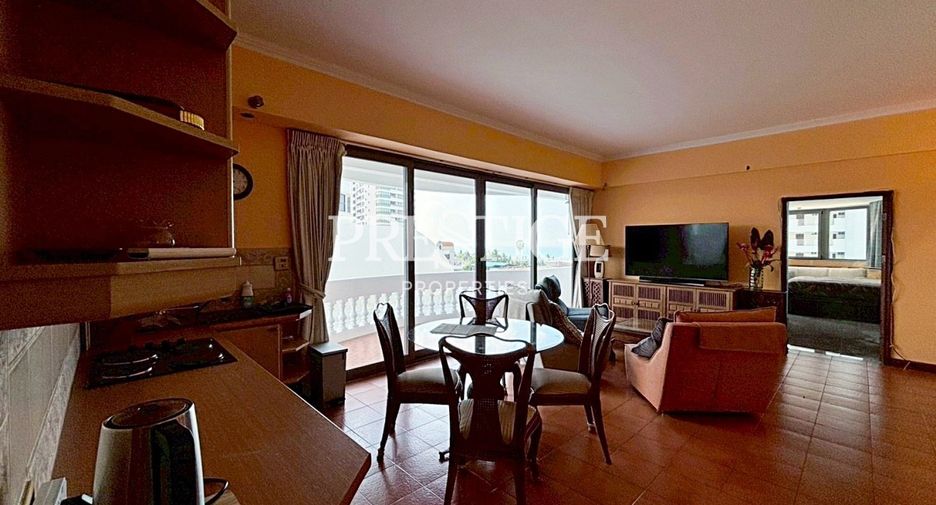 Wohnung zur Miete mit 2 Zimmer in Bang Lamung, Chonburi