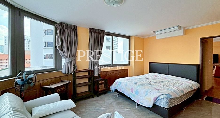Wohnung zur Miete mit 2 Zimmer in Bang Lamung, Chonburi