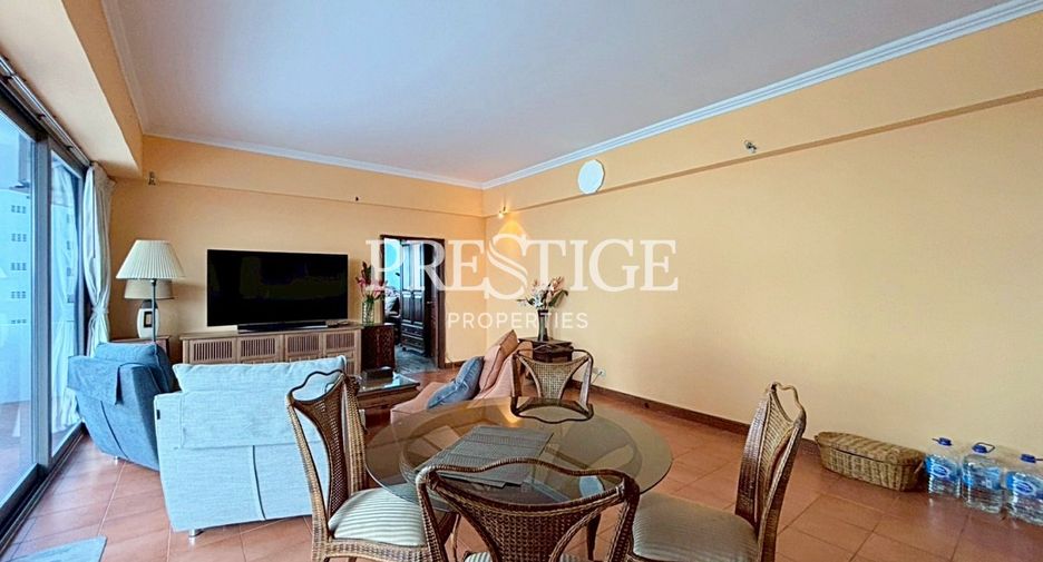 Wohnung zur Miete mit 2 Zimmer in Bang Lamung, Chonburi