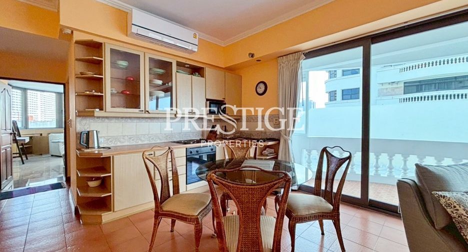 Wohnung zur Miete mit 2 Zimmer in Bang Lamung, Chonburi