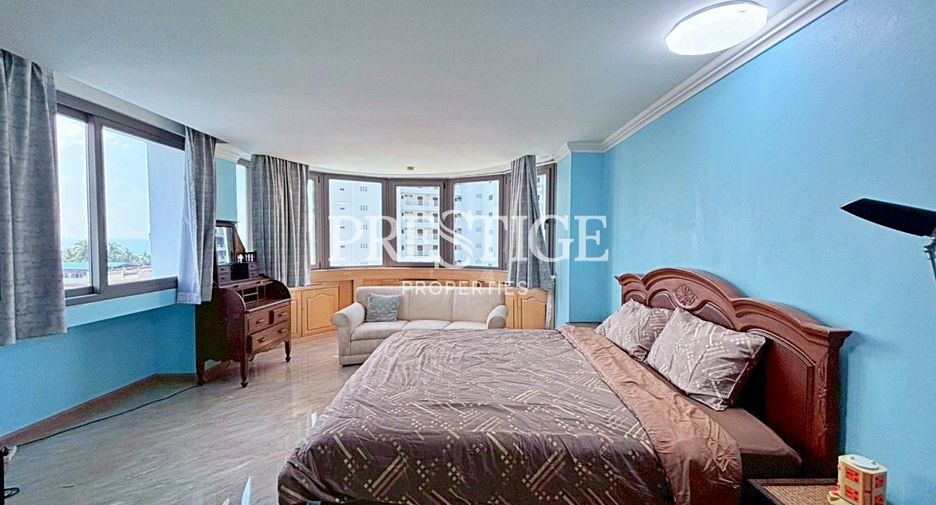 Wohnung zur Miete mit 2 Zimmer in Bang Lamung, Chonburi