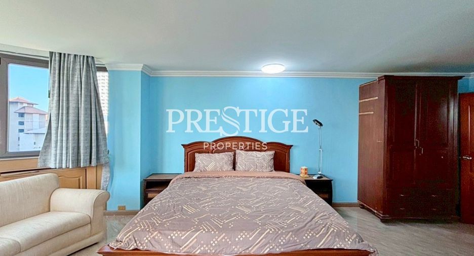 Wohnung zur Miete mit 2 Zimmer in Bang Lamung, Chonburi