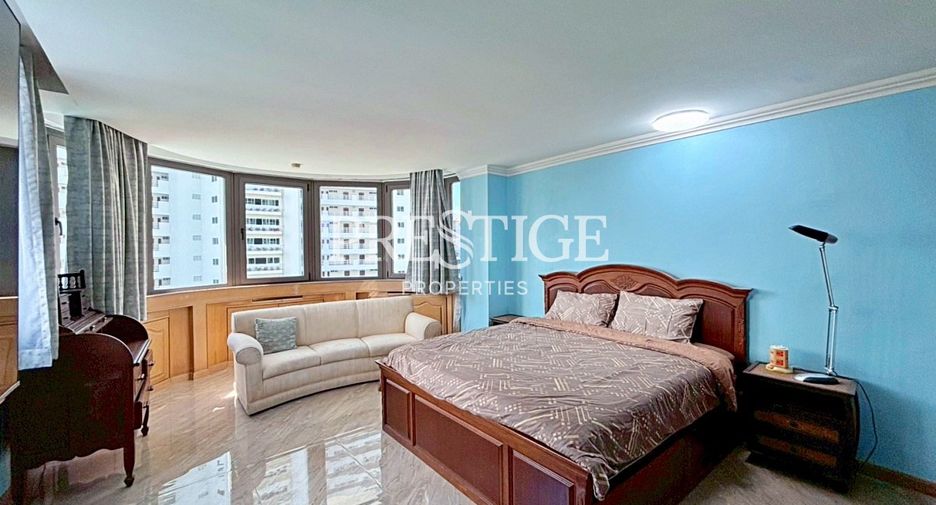 Wohnung zur Miete mit 2 Zimmer in Bang Lamung, Chonburi