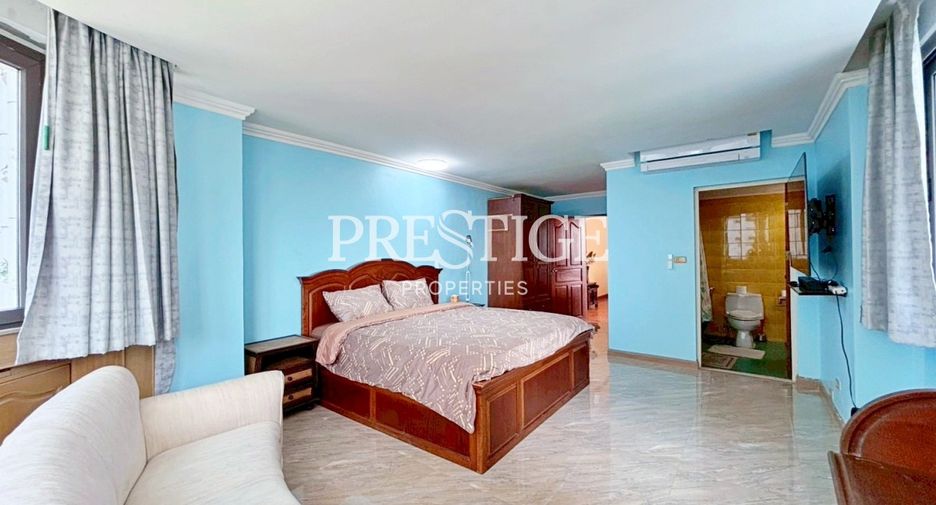 Wohnung zur Miete mit 2 Zimmer in Bang Lamung, Chonburi