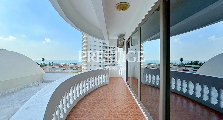 Wohnung zur Miete mit 2 Zimmer in Bang Lamung, Chonburi