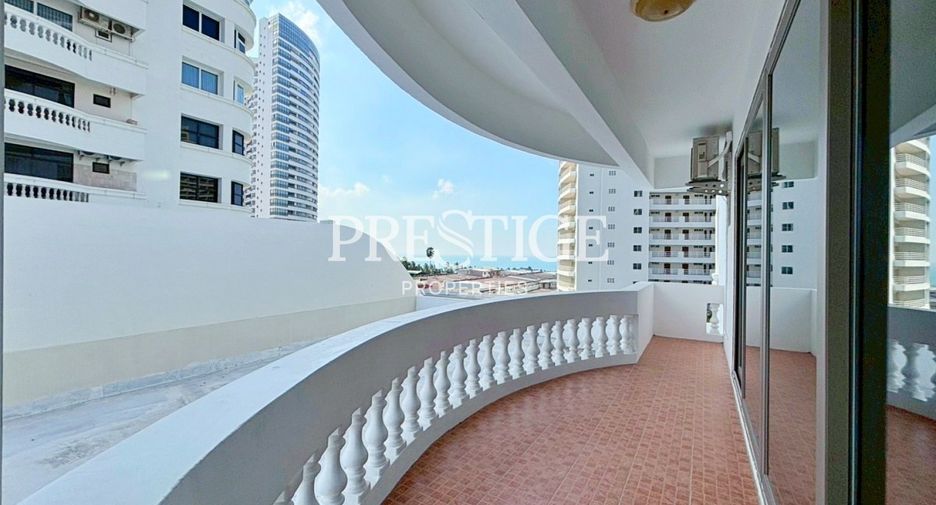 Wohnung zur Miete mit 2 Zimmer in Bang Lamung, Chonburi