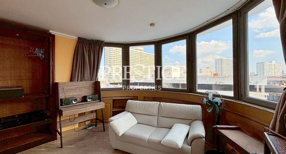 Wohnung zur Miete mit 2 Zimmer in Bang Lamung, Chonburi