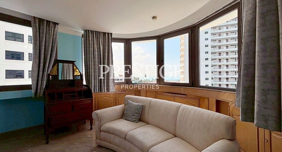 Wohnung zur Miete mit 2 Zimmer in Bang Lamung, Chonburi