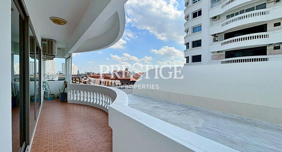 Wohnung zur Miete mit 2 Zimmer in Bang Lamung, Chonburi