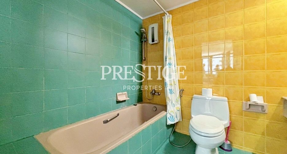 Wohnung zur Miete mit 2 Zimmer in Bang Lamung, Chonburi