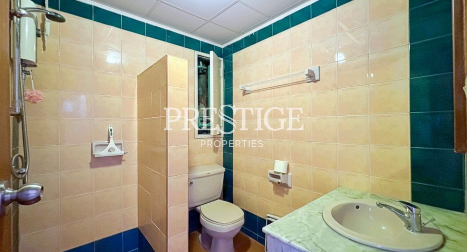 Wohnung zur Miete mit 2 Zimmer in Bang Lamung, Chonburi