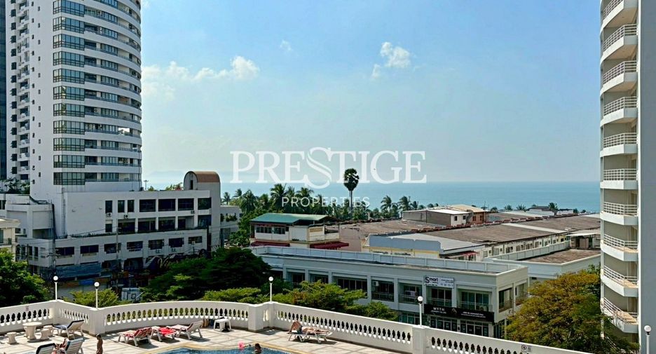 Wohnung zur Miete mit 2 Zimmer in Bang Lamung, Chonburi