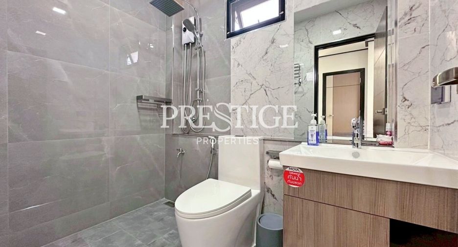 Haus zur Miete mit 5 Zimmer in Bang Lamung, Chonburi