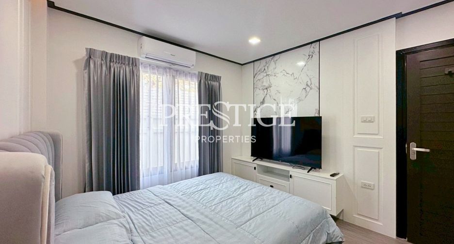 Haus zur Miete mit 5 Zimmer in Bang Lamung, Chonburi