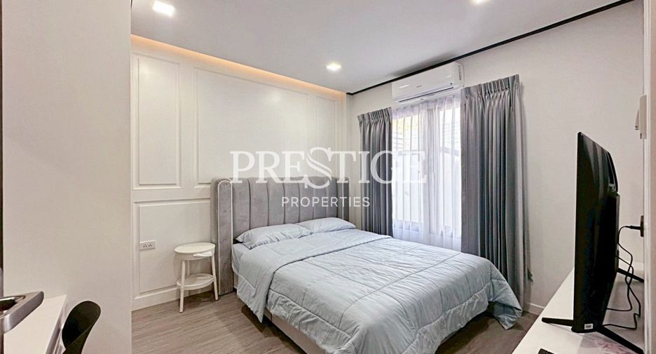 Haus zur Miete mit 5 Zimmer in Bang Lamung, Chonburi