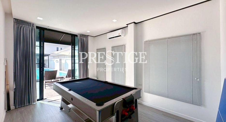 Haus zur Miete mit 5 Zimmer in Bang Lamung, Chonburi