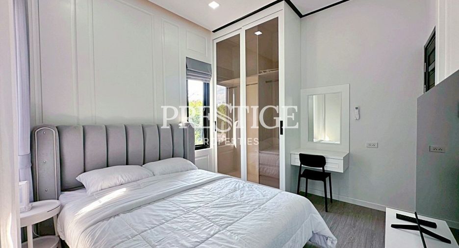 Haus zur Miete mit 5 Zimmer in Bang Lamung, Chonburi