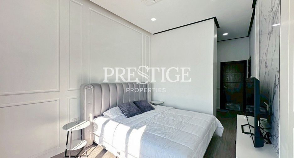 Haus zur Miete mit 5 Zimmer in Bang Lamung, Chonburi