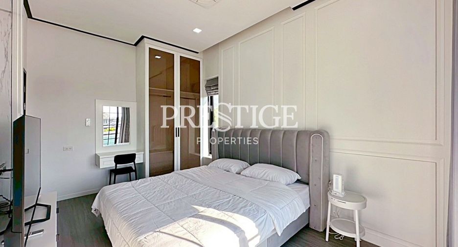 Haus zur Miete mit 5 Zimmer in Bang Lamung, Chonburi