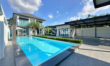 Haus zur Miete mit 5 Zimmer in Bang Lamung, Chonburi